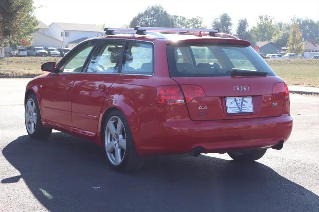 used 2008 Audi A4 car, priced at $6,999