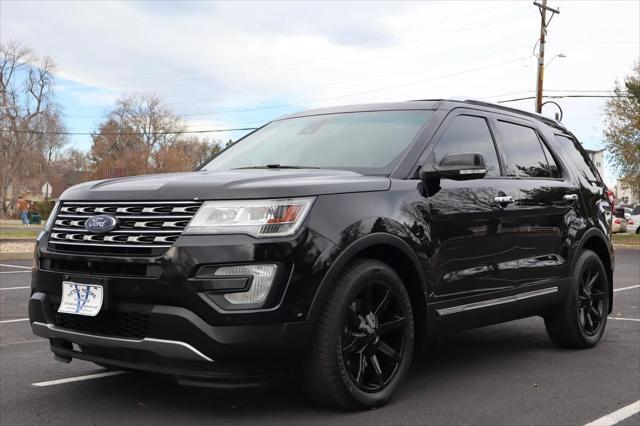 used 2016 Ford Explorer car, priced at $18,999