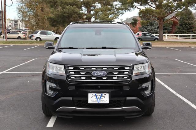 used 2016 Ford Explorer car, priced at $18,999