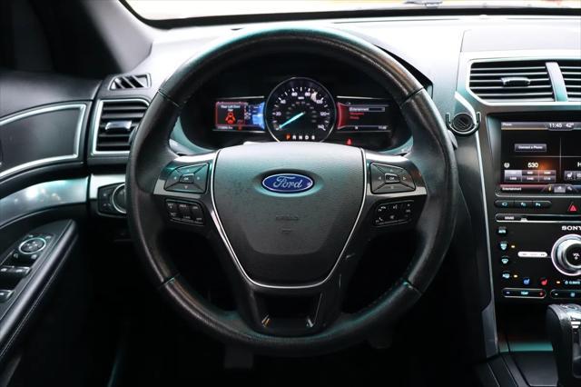 used 2016 Ford Explorer car, priced at $18,999