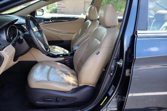 used 2011 Hyundai Sonata car, priced at $6,999