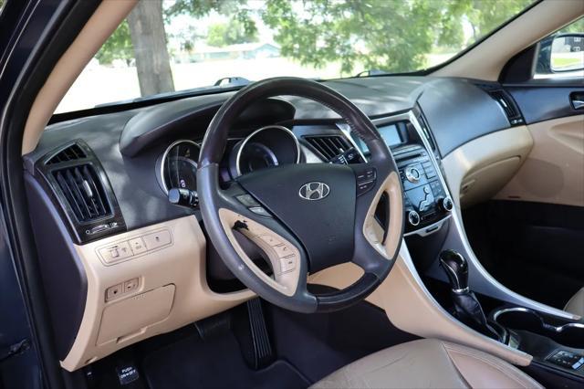 used 2011 Hyundai Sonata car, priced at $6,999