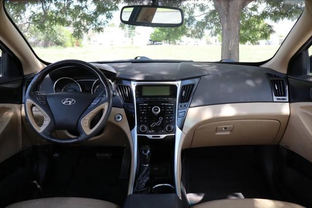 used 2011 Hyundai Sonata car, priced at $6,999