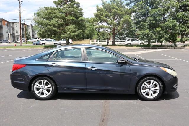 used 2011 Hyundai Sonata car, priced at $6,999