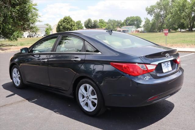used 2011 Hyundai Sonata car, priced at $6,999