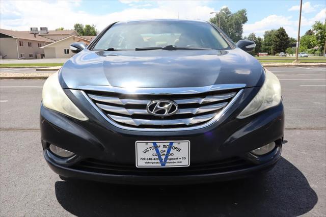 used 2011 Hyundai Sonata car, priced at $6,999