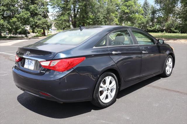 used 2011 Hyundai Sonata car, priced at $6,999