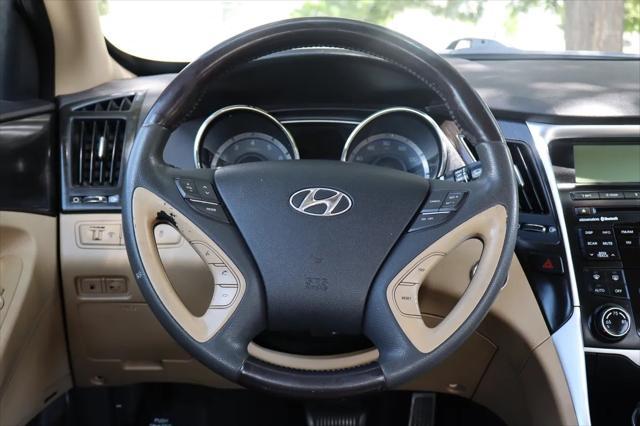 used 2011 Hyundai Sonata car, priced at $6,999
