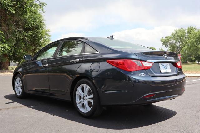 used 2011 Hyundai Sonata car, priced at $6,999