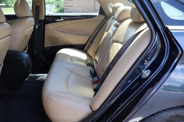 used 2011 Hyundai Sonata car, priced at $6,999