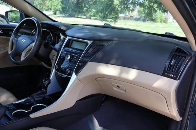 used 2011 Hyundai Sonata car, priced at $6,999