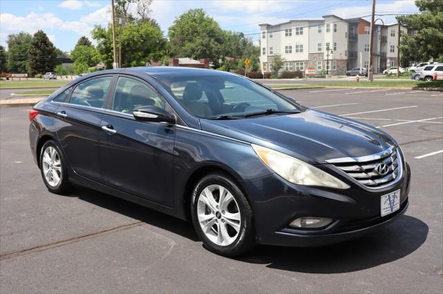 used 2011 Hyundai Sonata car, priced at $6,999