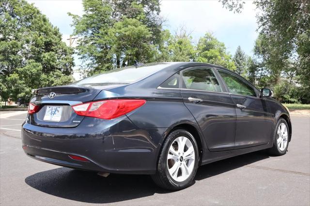 used 2011 Hyundai Sonata car, priced at $6,999