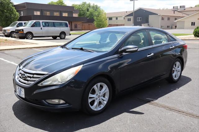 used 2011 Hyundai Sonata car, priced at $6,999