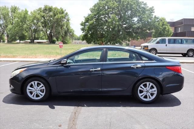 used 2011 Hyundai Sonata car, priced at $6,999