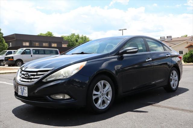 used 2011 Hyundai Sonata car, priced at $6,999