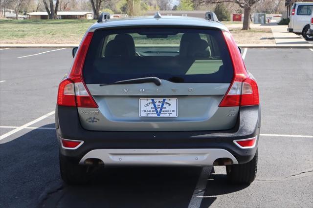 used 2008 Volvo XC70 car, priced at $7,999