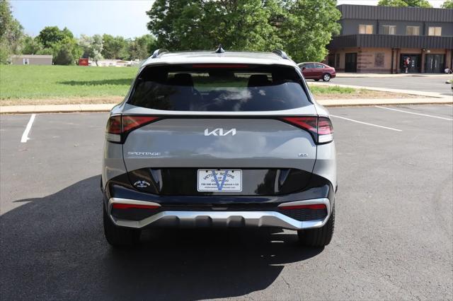 used 2023 Kia Sportage car, priced at $31,999