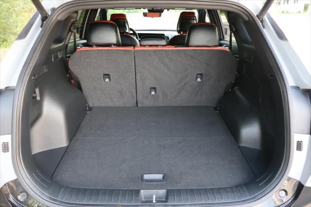 used 2023 Kia Sportage car, priced at $31,999