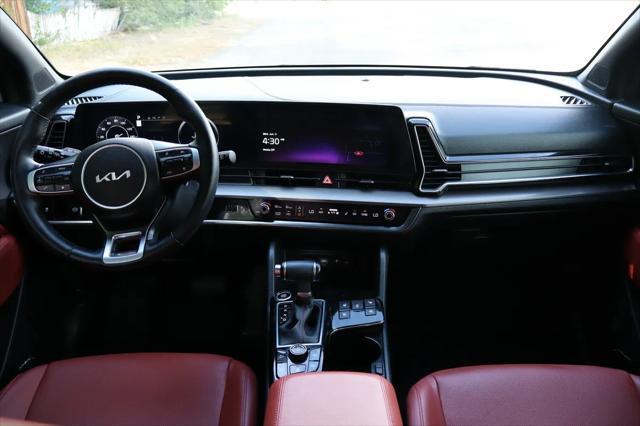 used 2023 Kia Sportage car, priced at $31,999