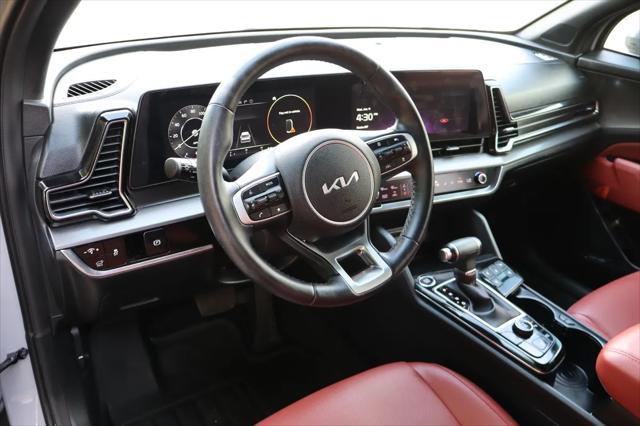 used 2023 Kia Sportage car, priced at $31,999