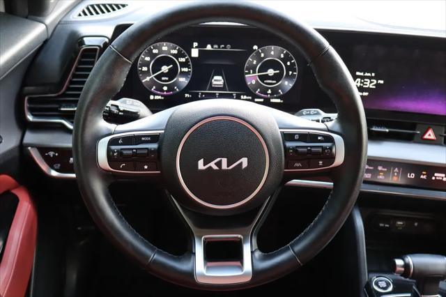 used 2023 Kia Sportage car, priced at $31,999