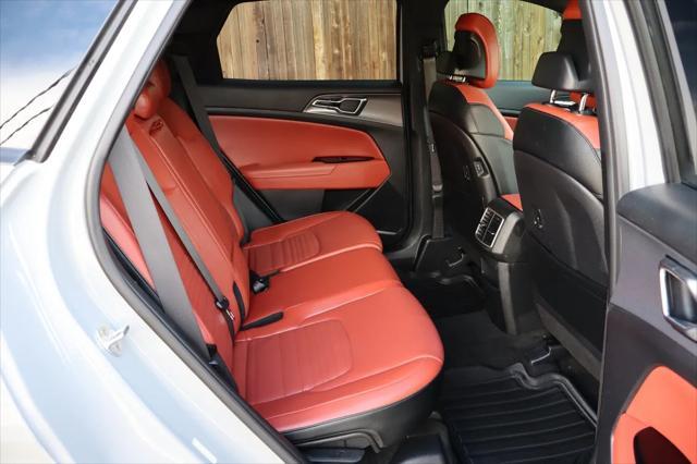 used 2023 Kia Sportage car, priced at $31,999
