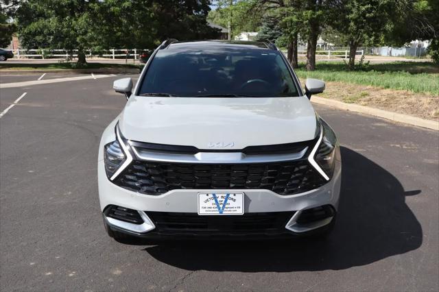 used 2023 Kia Sportage car, priced at $31,999