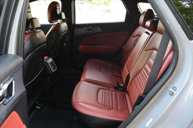 used 2023 Kia Sportage car, priced at $31,999