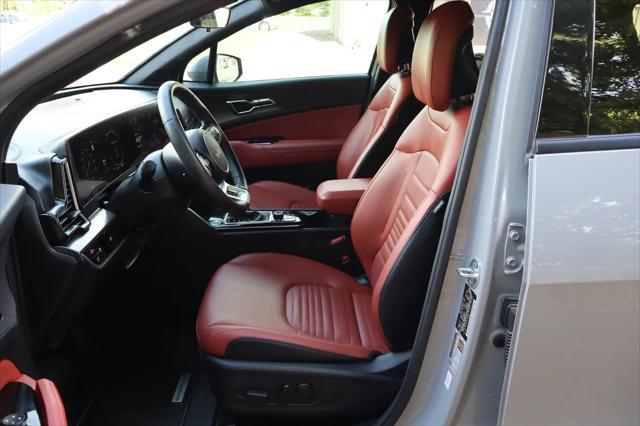 used 2023 Kia Sportage car, priced at $31,999
