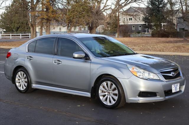 used 2011 Subaru Legacy car, priced at $6,999