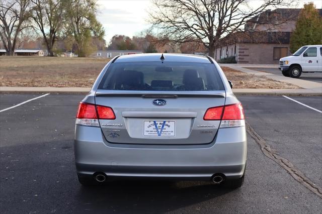 used 2011 Subaru Legacy car, priced at $6,999