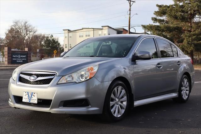 used 2011 Subaru Legacy car, priced at $6,999