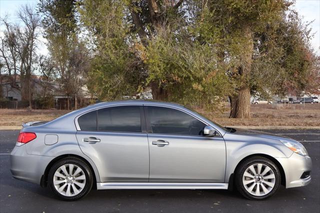 used 2011 Subaru Legacy car, priced at $6,999