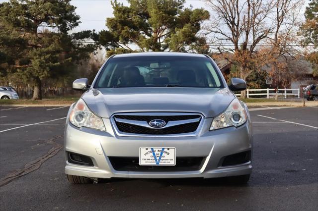 used 2011 Subaru Legacy car, priced at $6,999