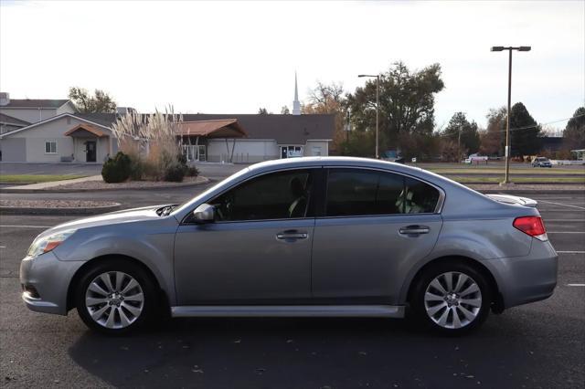 used 2011 Subaru Legacy car, priced at $6,999