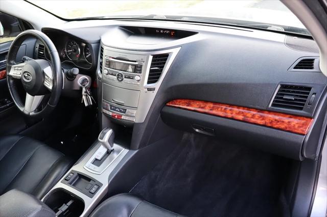 used 2011 Subaru Legacy car, priced at $6,999