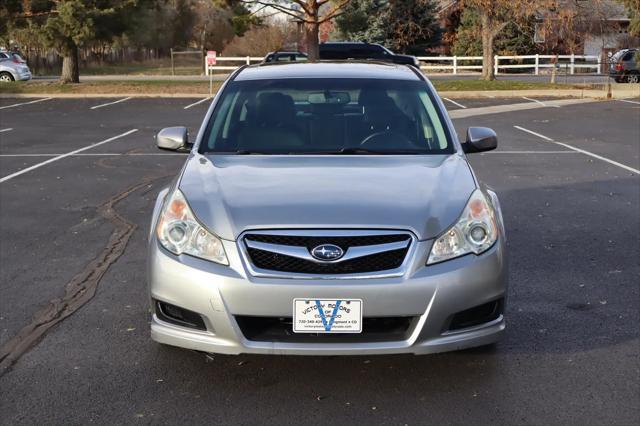 used 2011 Subaru Legacy car, priced at $6,999