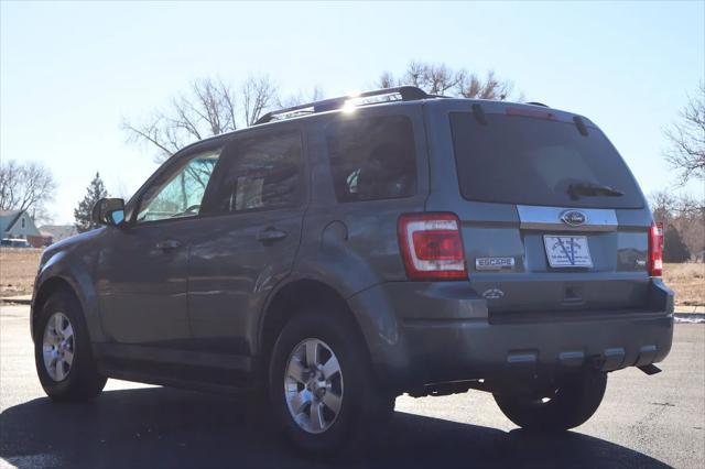 used 2010 Ford Escape car, priced at $8,999