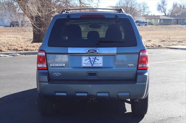 used 2010 Ford Escape car, priced at $8,999