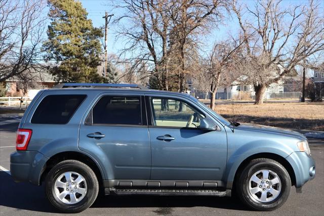 used 2010 Ford Escape car, priced at $8,999