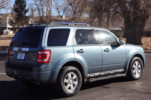 used 2010 Ford Escape car, priced at $8,999