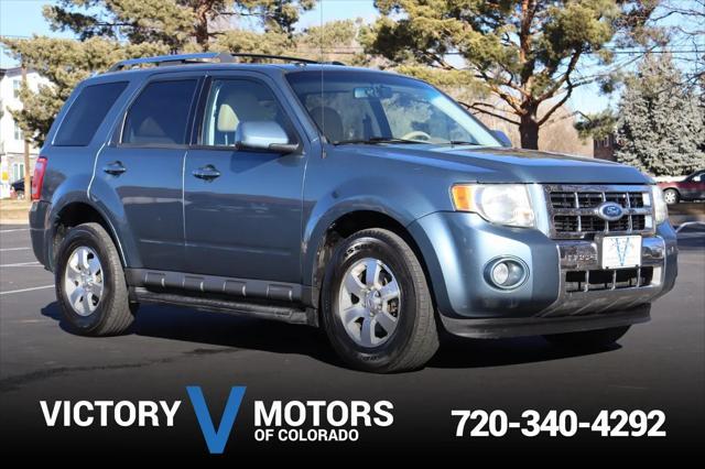 used 2010 Ford Escape car, priced at $8,999