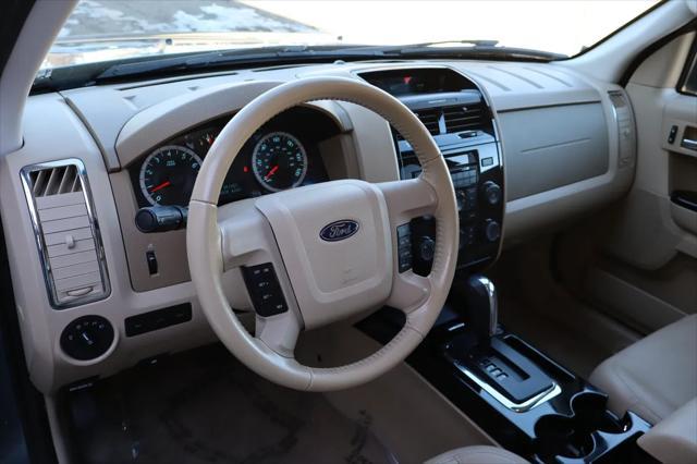 used 2010 Ford Escape car, priced at $8,999