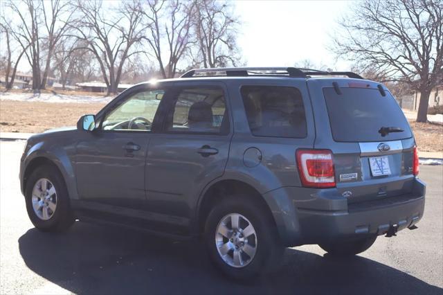 used 2010 Ford Escape car, priced at $8,999