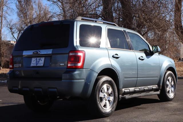 used 2010 Ford Escape car, priced at $8,999