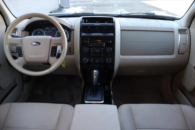 used 2010 Ford Escape car, priced at $8,999