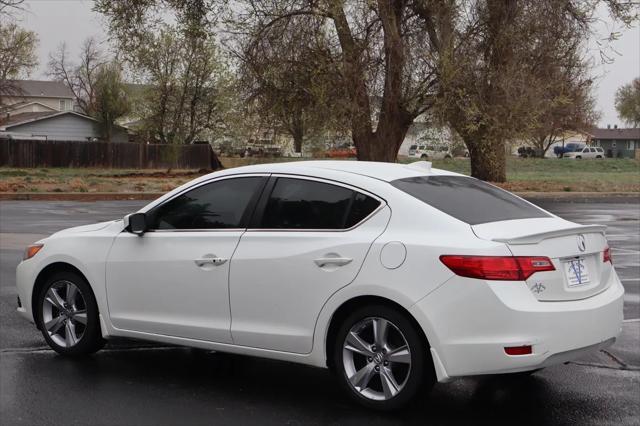 used 2014 Acura ILX car, priced at $10,999