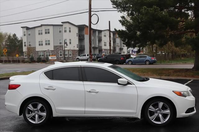 used 2014 Acura ILX car, priced at $10,999