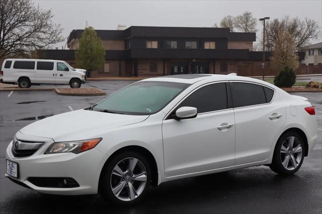 used 2014 Acura ILX car, priced at $10,999